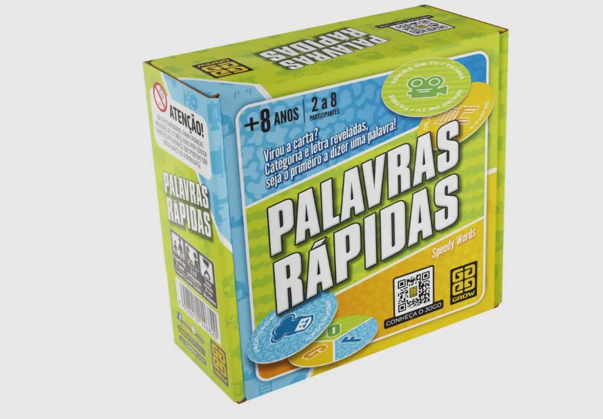 04682 GROW Palavras Rapidas
