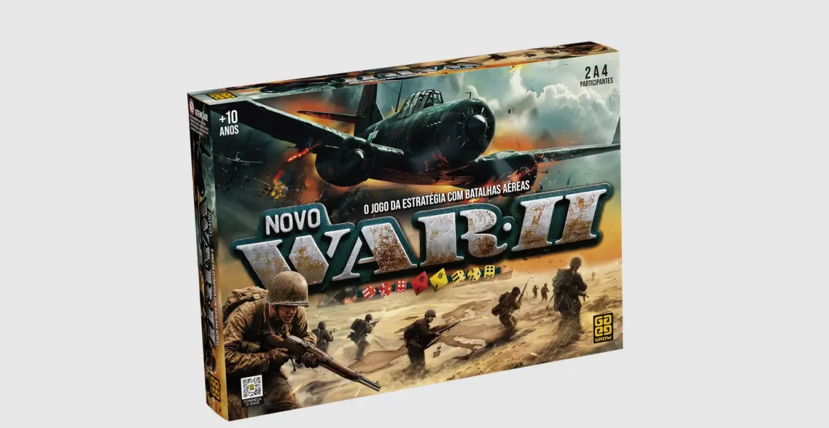 04754 GROW War ll