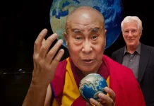 Documentário com Dalai Lama e produção de Richard Gere chega ao streaming Aquarius