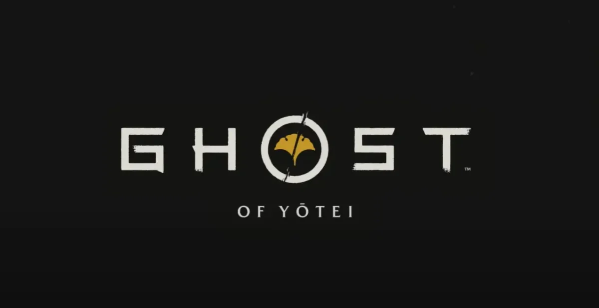 atsu ghost of yotei trilha sonora detalhes jogo logo 2025