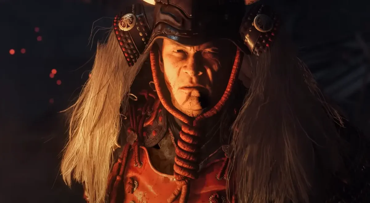 atsu ghost of yotei trilha sonora detalhes jogo shogun 2025