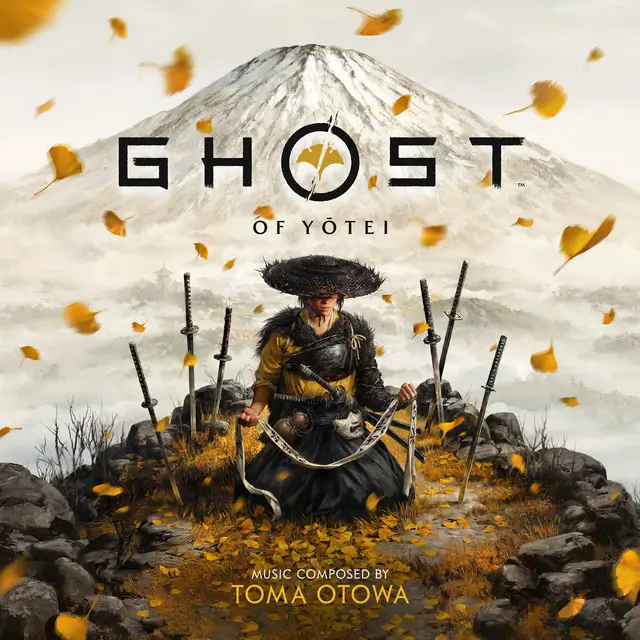 atsu ghost of yotei trilha sonora detalhes jogo toma otowa 2025