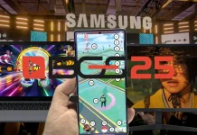 Samsung na Brasil Game Show 2025 com jogos, brindes e tecnologia Samsung na Brasil Game Show 2025 com diversas novidades
