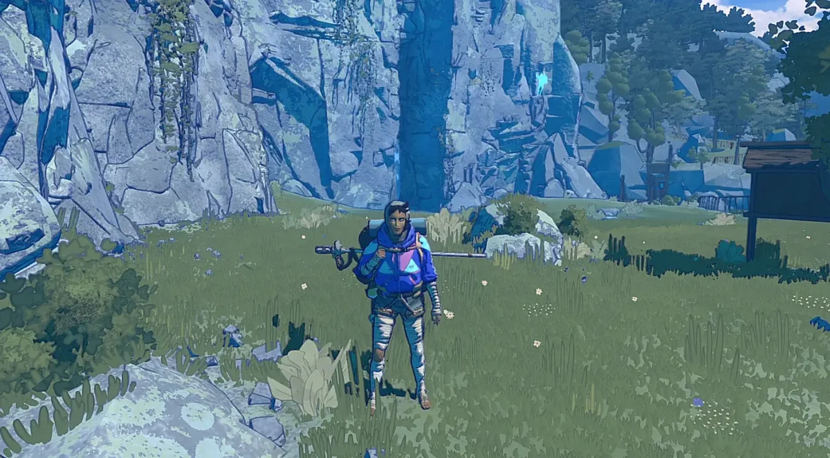 Prévia da demo de Cairn, novo jogo dos devs de Furi e Haven 3 cairn spriint jogo imagem 0010