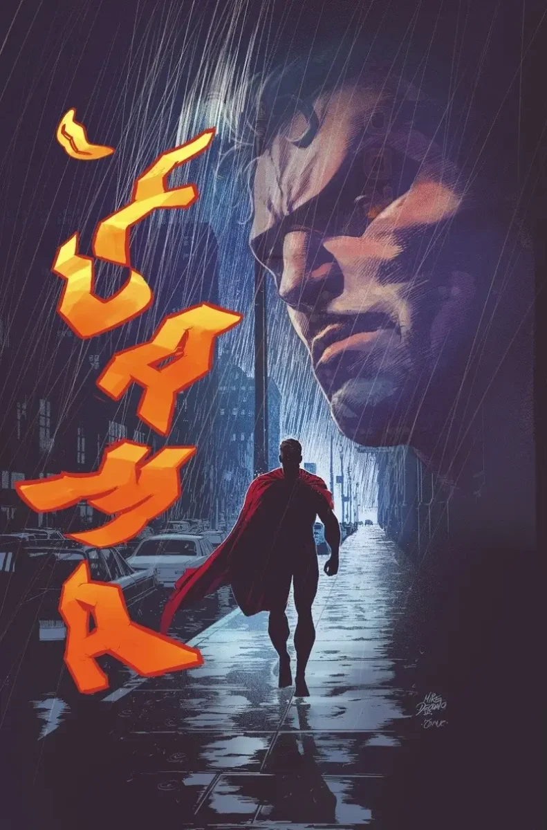 CCXP25: Mike Deodato é o homenageado do Artists’ Valley e assina o pôster oficial da área 1 CCXP25: Mike Deodato é o homenageado do Artists’ Valley e assina o pôster oficial da área