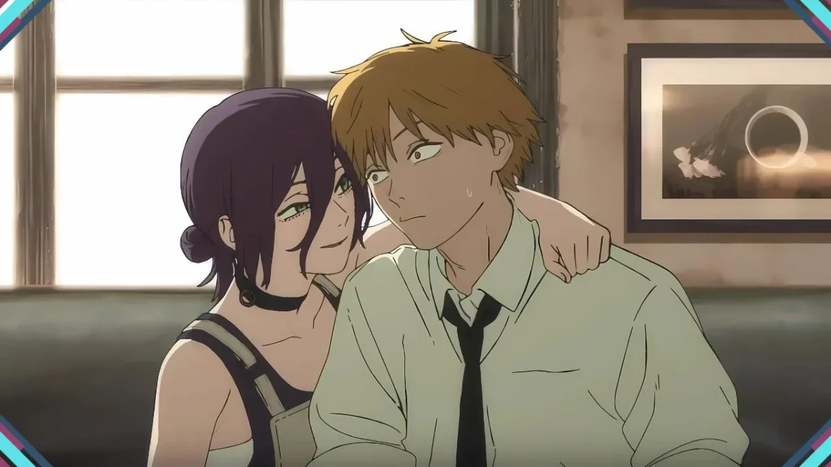 Crítica | Chainsaw Man: O Filme - Arco da Reze 4 Crítica | Chainsaw Man: O Filme - Arco da Reze
