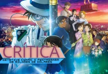 Crítica | Detetive Conan: O Pentagrama de Milhões de Dólares