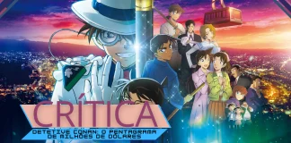 Crítica | Detetive Conan: O Pentagrama de Milhões de Dólares