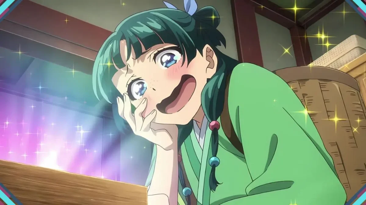 Diários de uma Apotecária ganha previsão de estreia para a 3ª temporada e um filme 19 Diários de uma Apotecária ganha previsão de estreia para a 3ª temporada e um filme