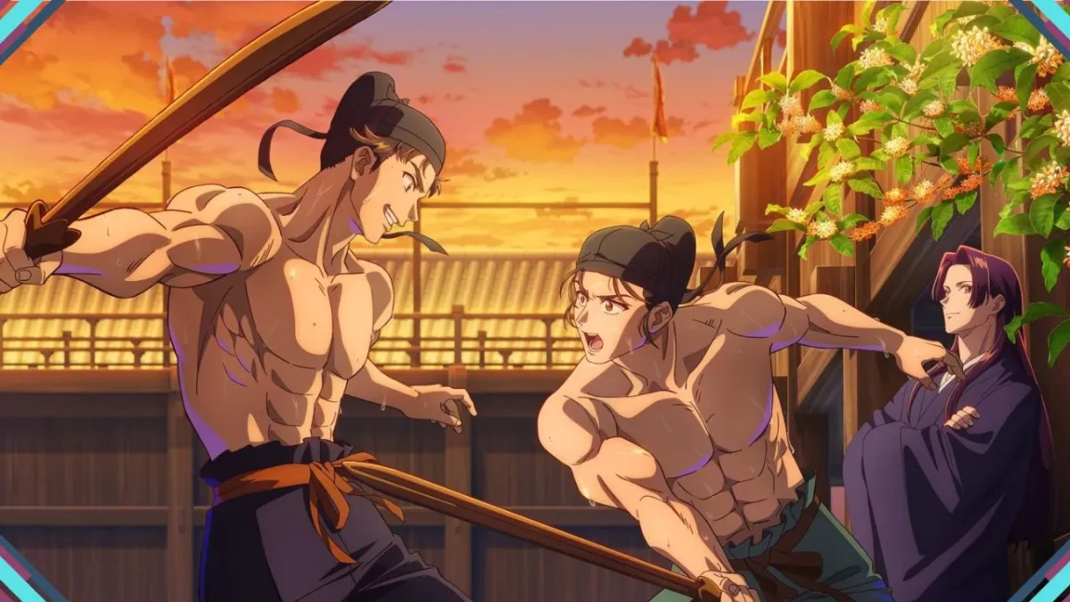 Diários de uma Apotecária ganha previsão de estreia para a 3ª temporada e um filme 18 Diários de uma Apotecária ganha previsão de estreia para a 3ª temporada e um filme