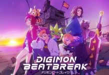 Digimon Beatbreak: A Nova Era da Franquia Digimon Beatbreak: a nova era da franquia estreia em 2025