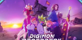 Digimon Beatbreak: a nova era da franquia estreia em 2025