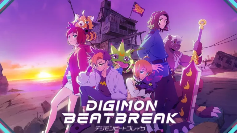 Digimon Beatbreak: A Nova Era da Franquia