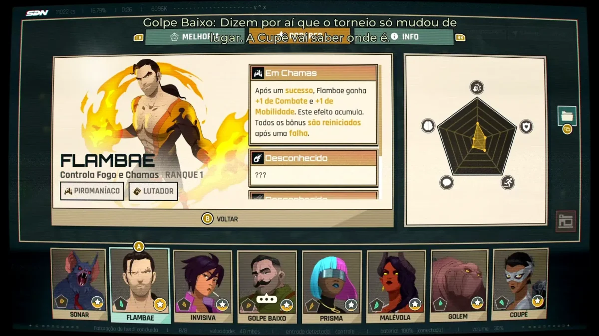 Dispatch: Episódios 3 e 4 testam sua autoridade e controle 6 dispatch episodio 3 4 review imagem 001