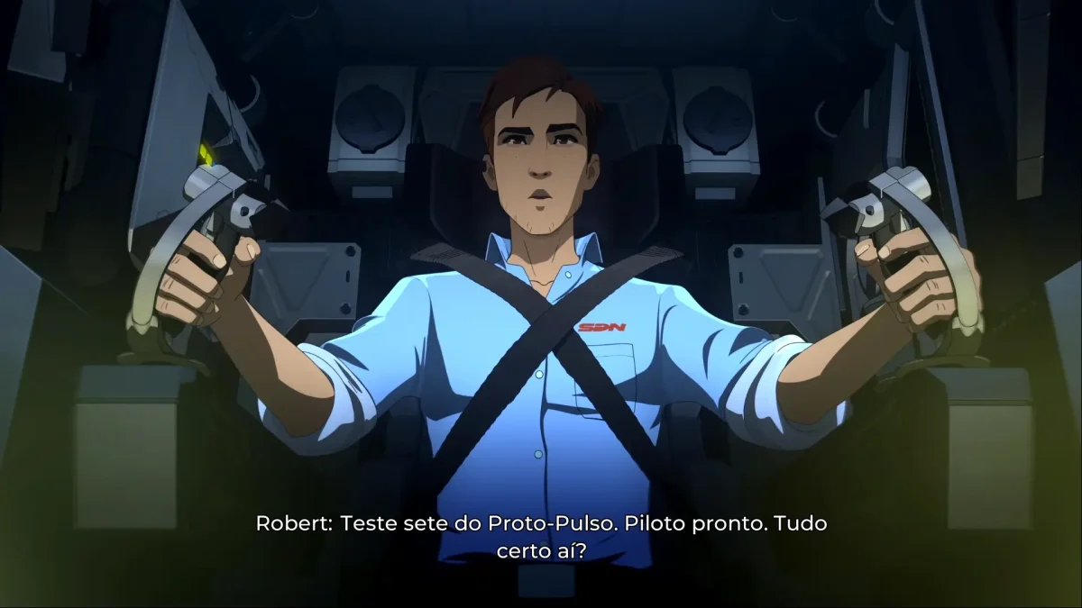 Dispatch: Episódios 3 e 4 testam sua autoridade e controle 1 dispatch episodio 3 4 review imagem 0011