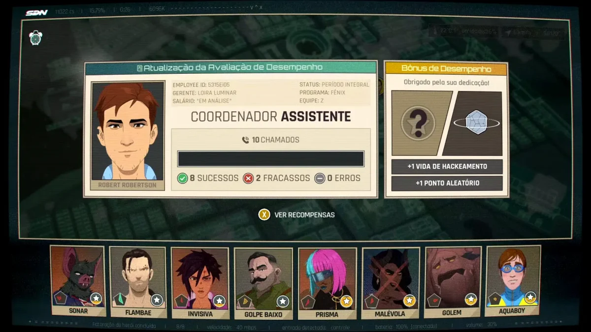 Dispatch: Episódios 3 e 4 testam sua autoridade e controle 8 dispatch episodio 3 4 review imagem 0013