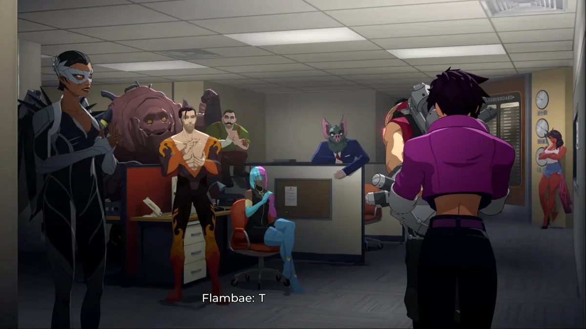 Dispatch: Episódios 3 e 4 testam sua autoridade e controle 3 dispatch episodio 3 4 review imagem 005