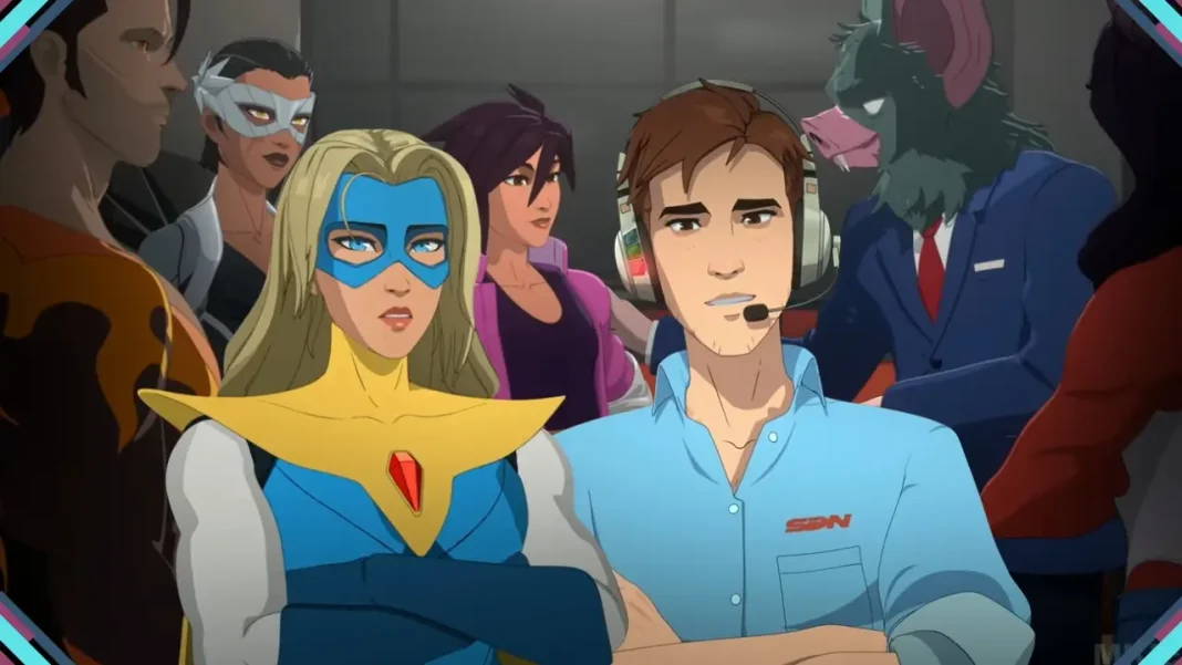 Dispatch: Os episódios 3 e 4 do jogo já estão disponíveis Escolhas complicadas para Mecha Man nos episódio 3 e 4 de Dispatch