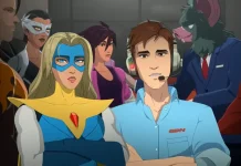 Escolhas complicadas para Mecha Man nos episódio 3 e 4 de Dispatch