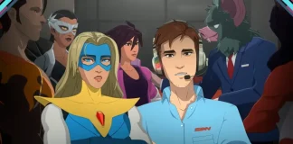 Escolhas complicadas para Mecha Man nos episódio 3 e 4 de Dispatch