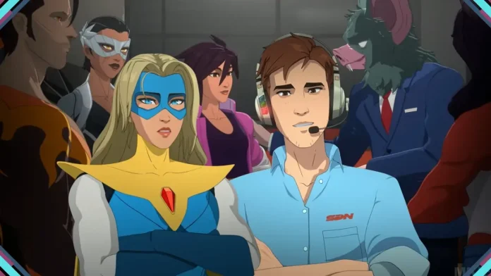 Dispatch: Os episódios 3 e 4 do jogo já estão disponíveis Escolhas complicadas para Mecha Man nos episódio 3 e 4 de Dispatch