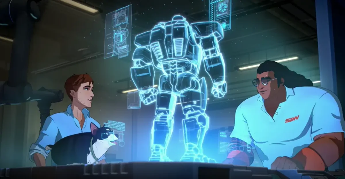 Dispatch: chegaram os episódios 3 e 4 do jogo narrativo 22 dispatch episodios 3 4 disponivel para jogar detalhes imagem 002