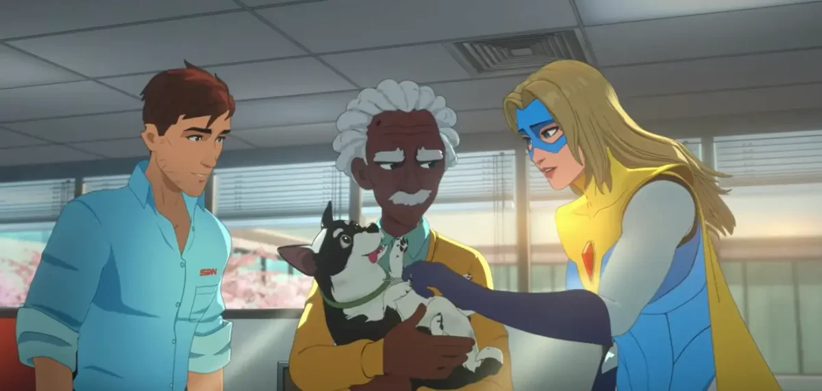 Dispatch é o maior sucesso da Telltale que não foi feito pela Telltale 10 dispatch sucesso adhoc studio telltale detalhes imagem 008