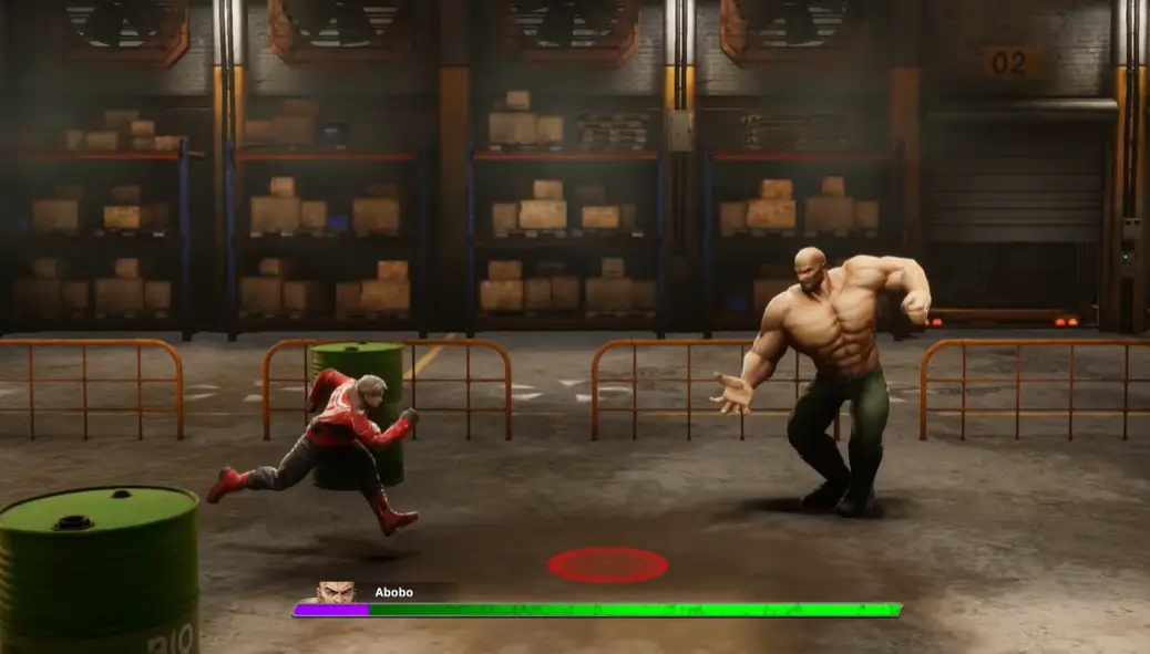 Jogo Double Dragon Revive: requisitos do retorno do clássico 3 double dragon revie personagem vilao abobo imagem 003