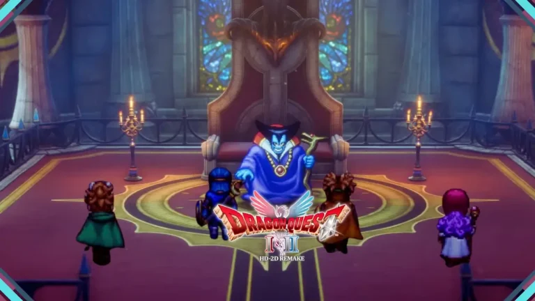 Dragon Quest I & II HD-2D Remake — O retorno de uma lenda Dragon Quest I & II HD-2D Remake — O retorno de uma lenda