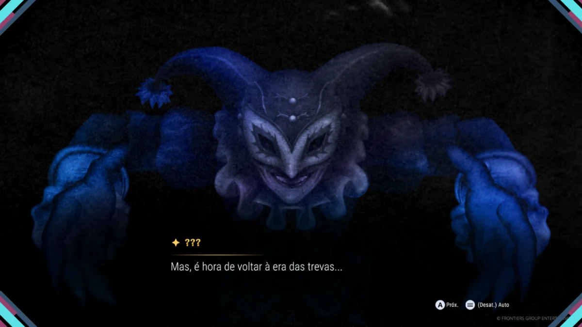 Imagem: Frontiers Group Entertainment