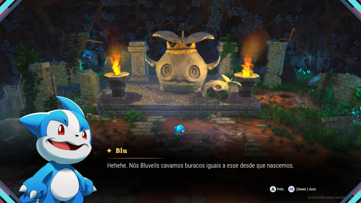 Imagem: Frontiers Group Entertainment