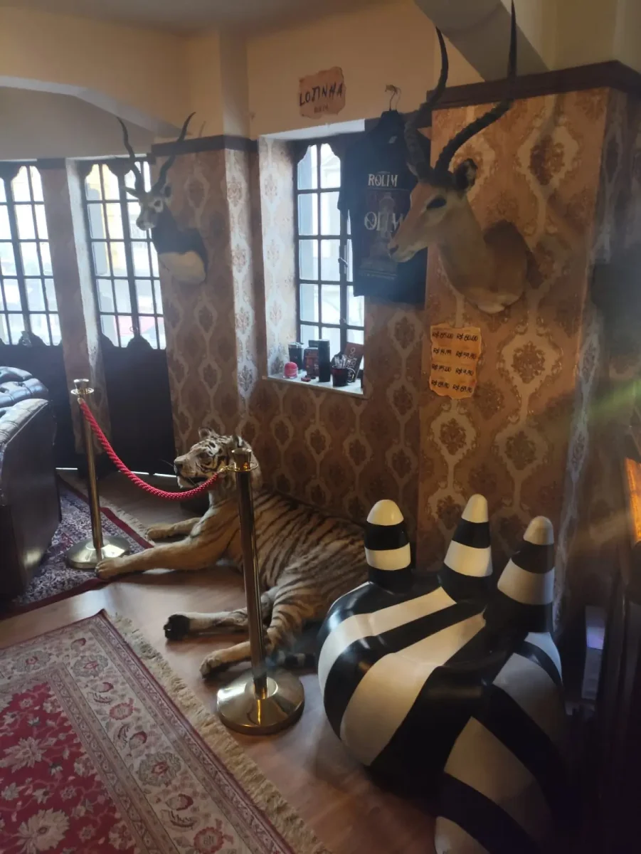 Relato de Experiência: Fini e Edifício Rolim animando o Halloween 2 edificio rolim escape room imagem 002