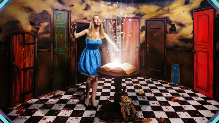 Escape Room Club lança jantar temático de Alice no País das Maravilhas por chef Cássio Prados