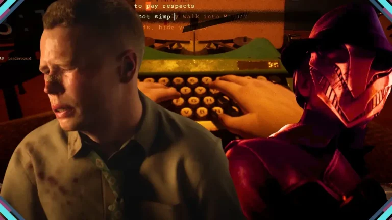 Jogo de digitação com roleta russa foi sucesso do Steam Next Fest Jogo de digitação com roleta russa foi sucesso do Steam Next Fest