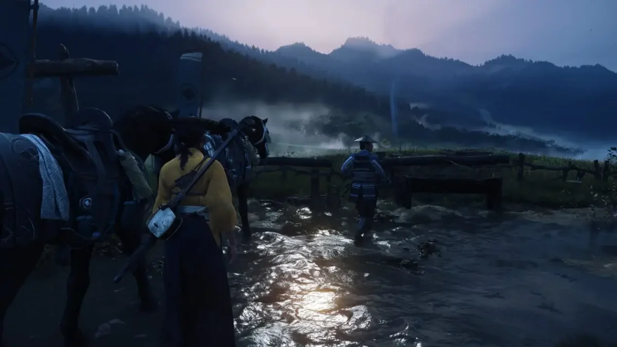 Ghost of Yotei Review: o legado samurai em um novo recomeço 1 ghost of yotei ps5 review 1