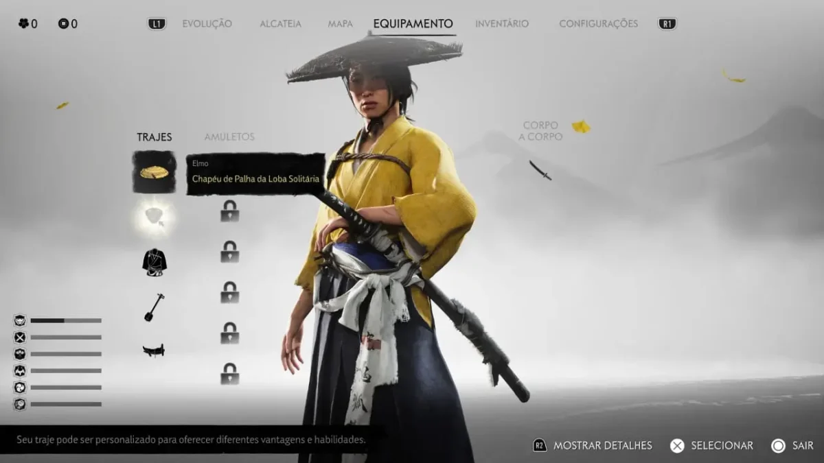 Ghost of Yotei Review: o legado samurai em um novo recomeço 2 ghost of yotei ps5 review 5