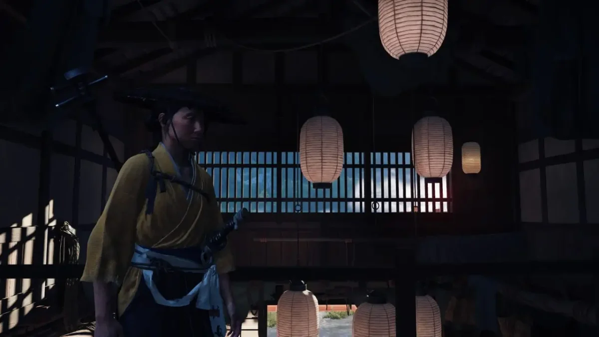 Ghost of Yotei Review: o legado samurai em um novo recomeço 4 ghost of yotei ps5 review 6