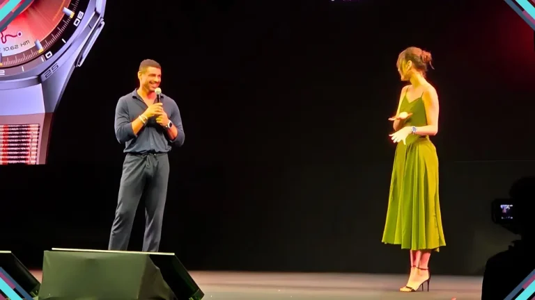 Huawei apresenta nova linha Pura e relógios inteligentes no Brasil; Cauã Reymond participa do lançamento