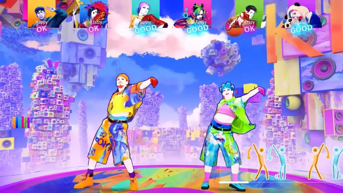 Review de Just Dance 2026 — o jogo chegou em boa hora 4 imagem jd2026 Kitipo 001