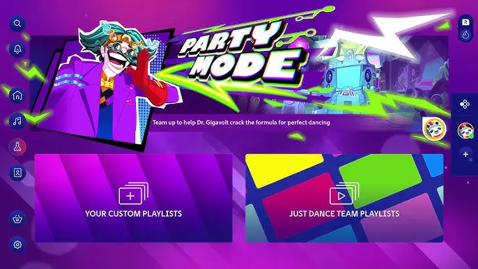 Review de Just Dance 2026 — o jogo chegou em boa hora 2 imagem jd2026 dr gigavolt 001