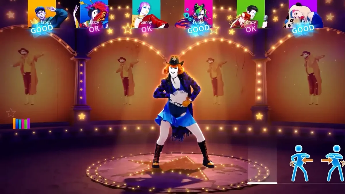 Review de Just Dance 2026 — o jogo chegou em boa hora 7 imagem jd2026 live again 001