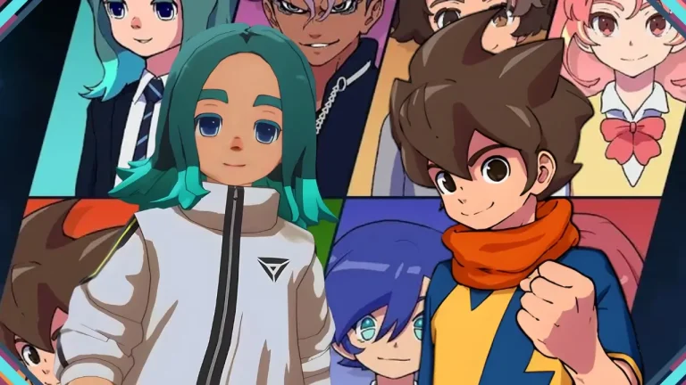 Inazuma Eleven: Victory Road lançamento e detalhes do jogo Inazuma Eleven: Victory Road lançamento e detalhes do jogo