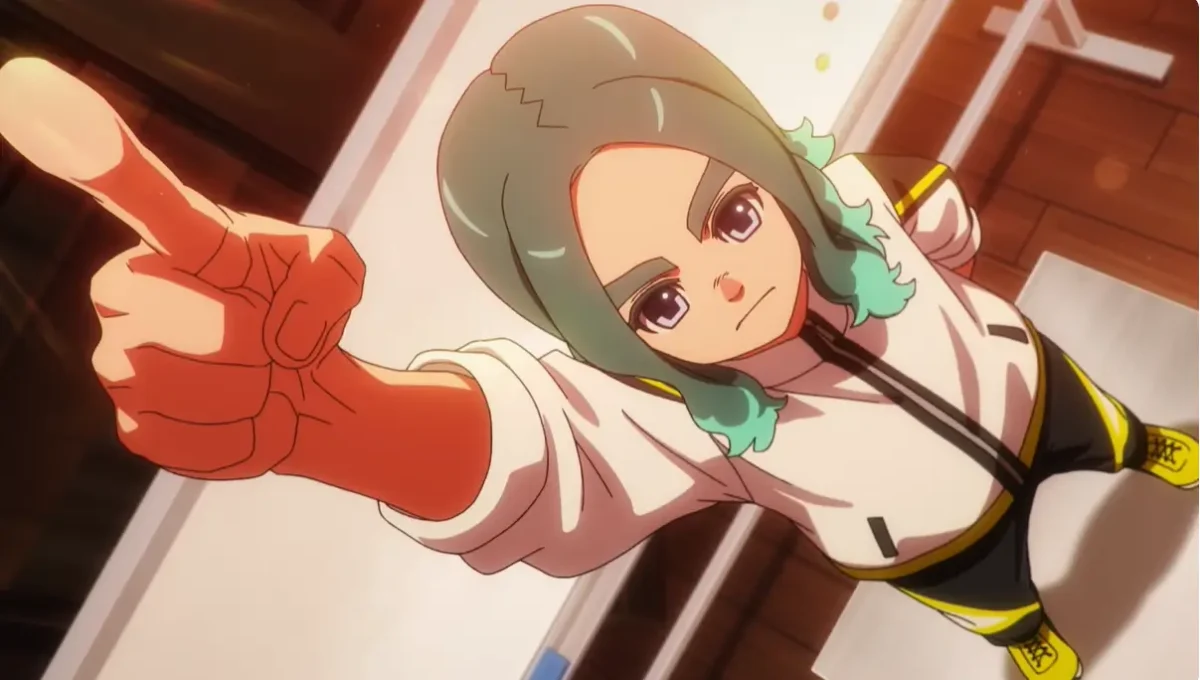 Inazuma Eleven: Victory Road lançamento e detalhes do jogo 1 inazuma eleven victory road personagem principal imagem 002
