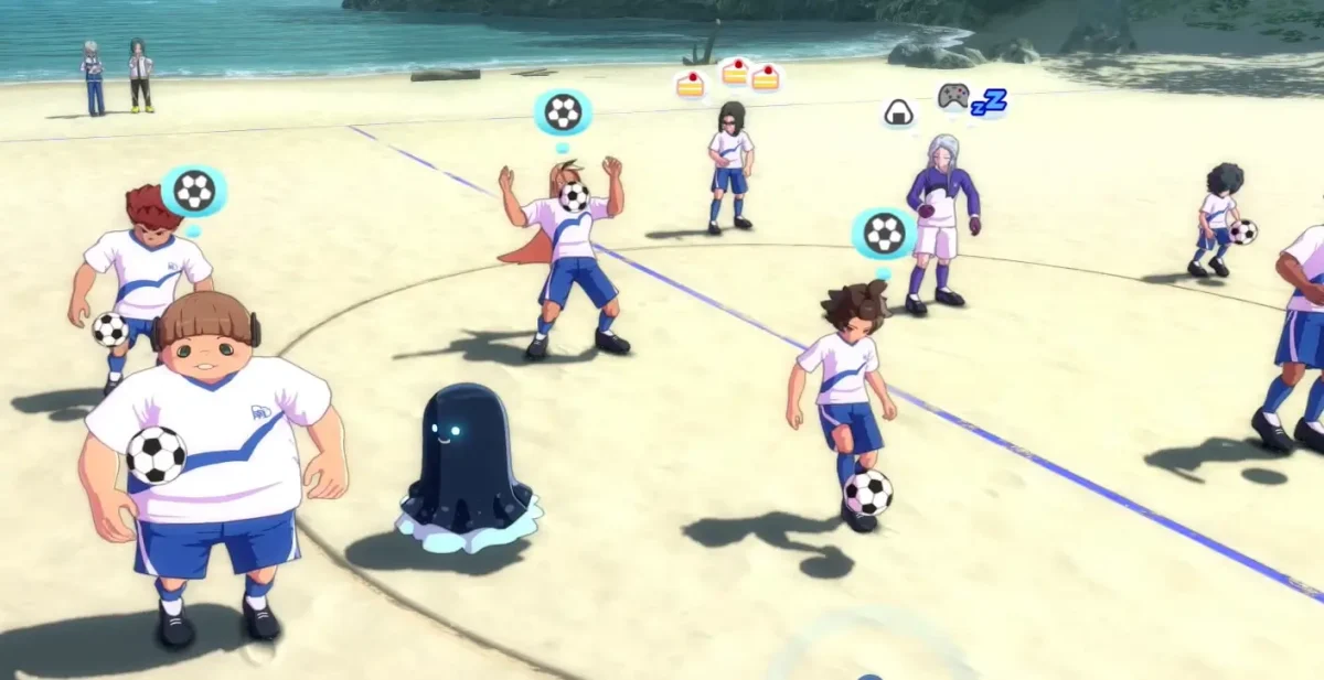 Inazuma Eleven: Victory Road lançamento e detalhes do jogo 2 inazuma eleven victory road treino imagem 001