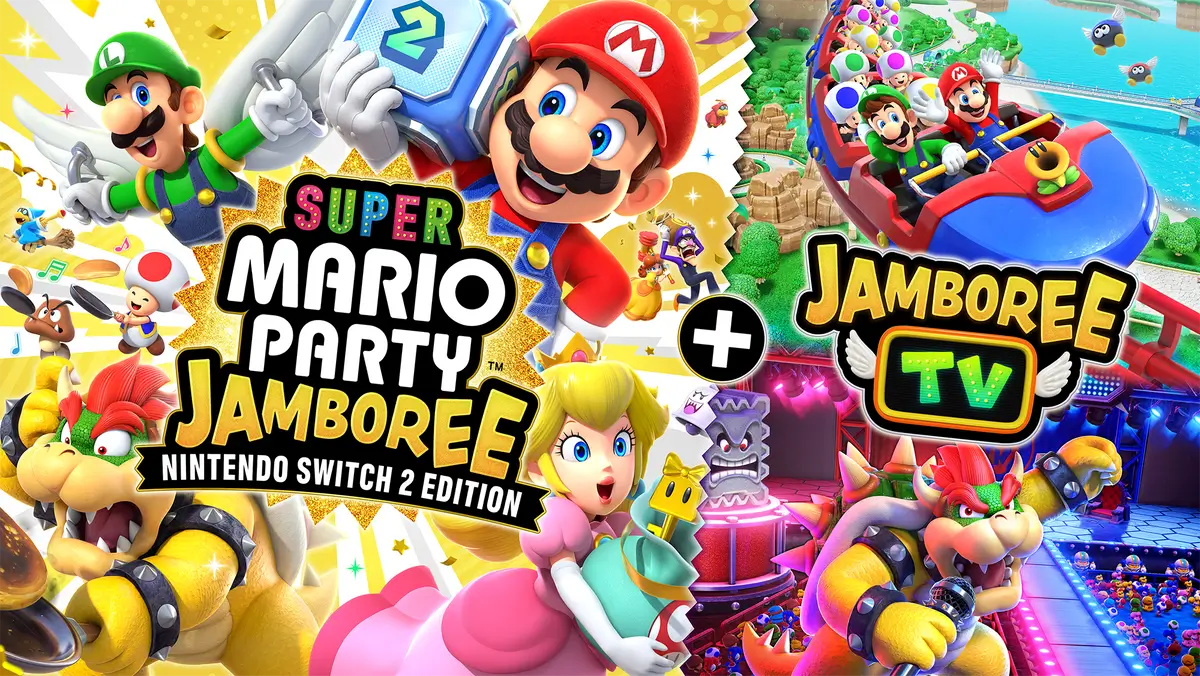 Nintendo Switch 2 em exposição na BGS 2025 com brindes exclusivos