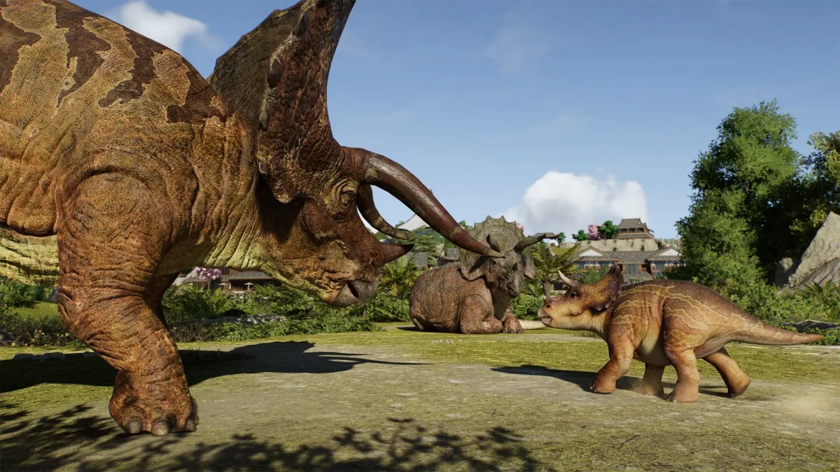 Jurassic World Evolution 3 supera o lançamento do segundo jogo 3 jurassic world evolution 3 dinossauros imagem 003