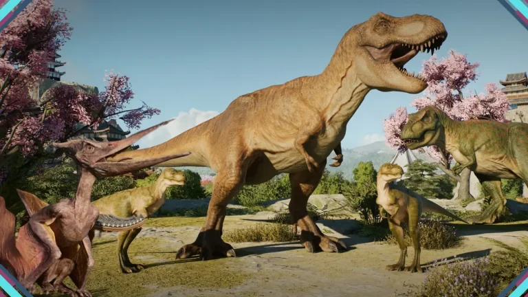Jurassic World Evolution 3 supera o lançamento do segundo jogo