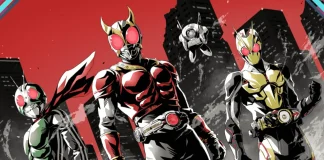 Monte sua defesa Rider! Gameplay de Kamen Rider: Defense Warriors impressiona