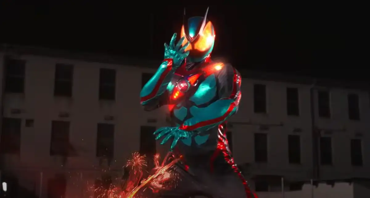 kamen rider zeztz heroi