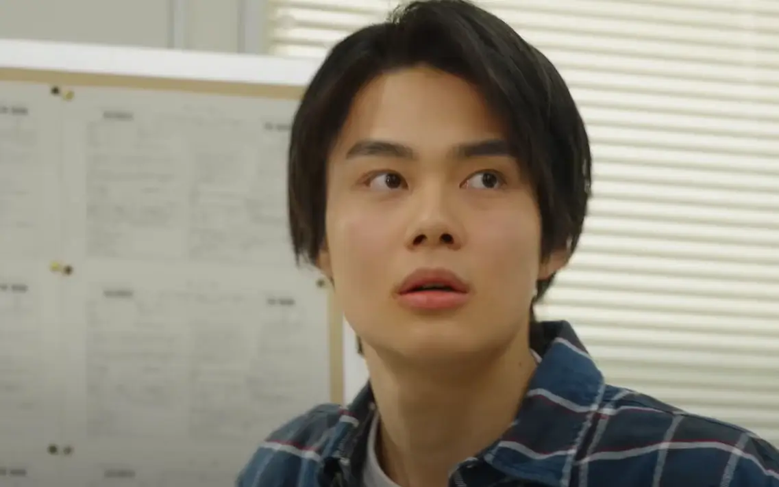 kamen rider zeztz personagem principal
